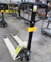 HYD. PALLET TRUCK - JACK (*See Photo)