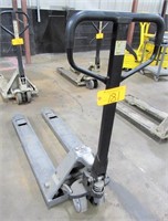 HYD. PALLET TRUCK - JACK (*See Photo)