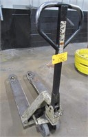 HYD. PALLET TRUCK - JACK (*See Photo)