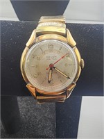 Gruen Veri-Thin Watch Gold Filled