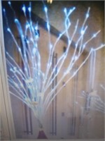 2 Brand new in box led twig tree takes 22aa