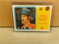 1982-83 OPC Wayne Gretzky #243 Scoring Leaders