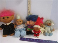 Trolls - Attic find needs cleaning