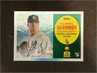 2021 Topps Clarke Schmidt All-Star Rookie Cup RC R