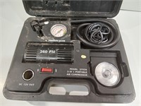 MasterCraft 27034 Portable Air Compressor