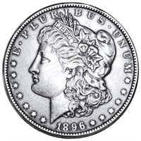 1896 Morgan Silver Dollar UNCIRCULATED