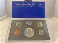 1970 United States proof set