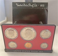 1973 United States proof set