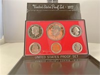 1977 United States proof set
