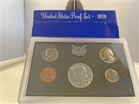 1970 United States proof set