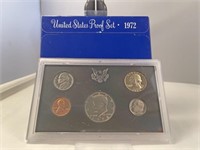 1972 United States proof set