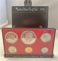 1974 United States proof set