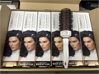 Formawell x Kendall Jenner Round Style Brush Case