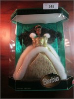 1994 Special Edition Happy Holidays Barbie