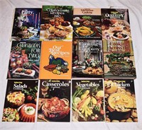 LOT - SOUTHERN LIVING COOKBOOKS