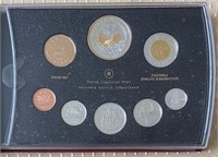 2011 Coin Set - 100th Anniversary of Parks Canada