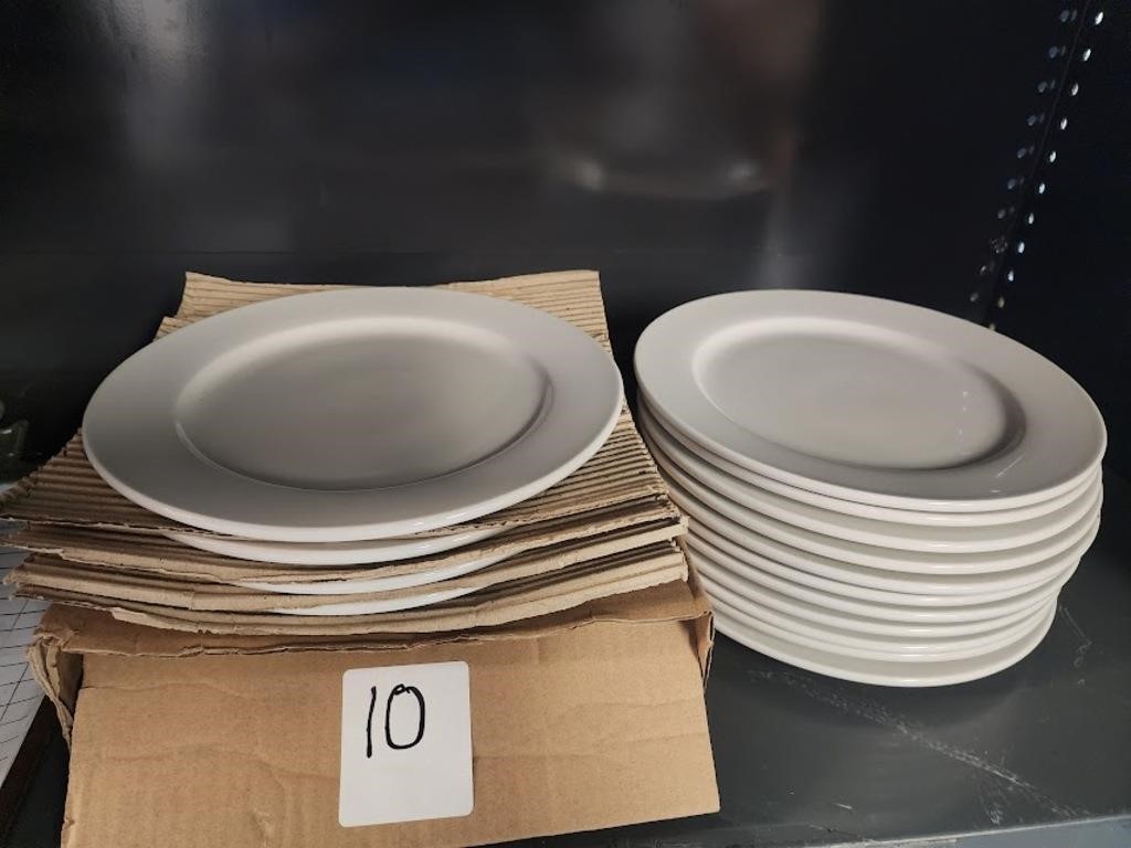 9-3/4" PLATES