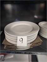 10-1/2" DINNER PLATES