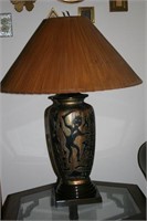 Nice Table Lamp with Shade