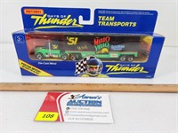 Matchbox Days of Thunder Team Transports