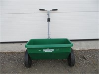 GREEN SPREADER - LAWNCRAFTER