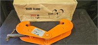 beam clamp 2 tons