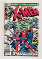 MARVEL UNCANNY X-MEN #156 BRONZE KEY NEWSSTAND