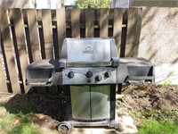 Natural Gas Broil King BBQ