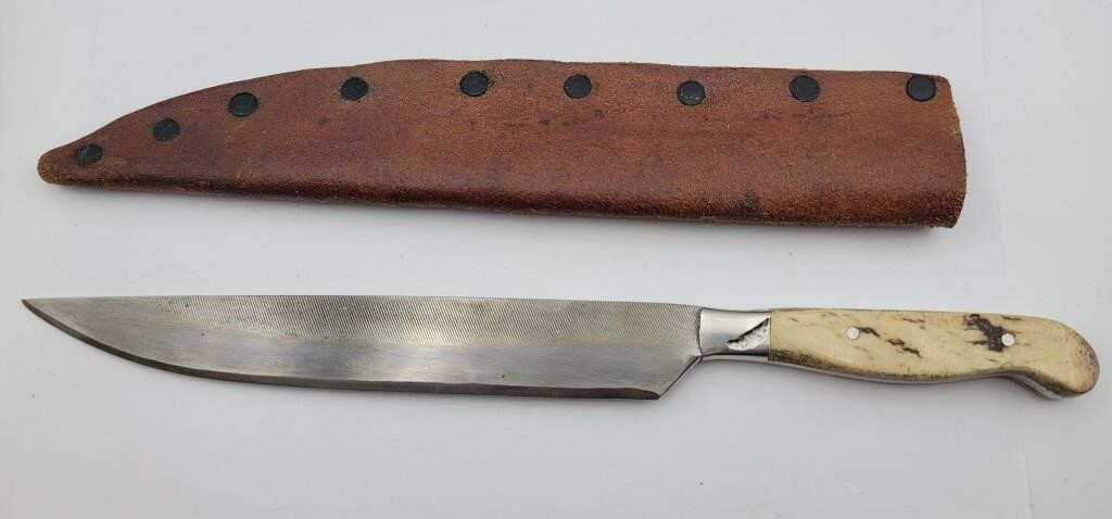 High End Collector Knives & Swords - Tom Hall Auctions, Inc.