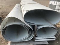 Lot of Texturized PVC wall sheets
