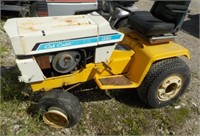 Cub Cadet 1450 hydrostatic lawn mower, parts only