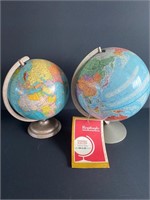 Globes 1 Replogle