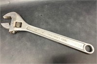 Tru-Craft 18" adjustable end wrench