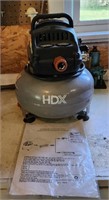 HDX Air Compressor