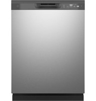GE ENERGY STAR Dishwasher with Front Controls