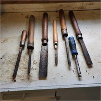 Lathe Tools and More