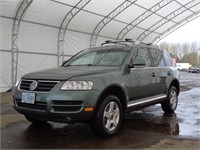 2006 Volkswagen Touareg AWD SUV