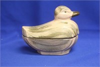 Avreni Santa Anita Ware Duck Dish