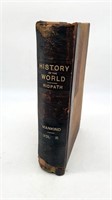 1897 History of the World Ridpath Mankind Vol III