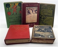 Vintage Books - The Chaperon, Jaunt Through Java,