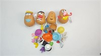 Mr. Potato Head & Accessories