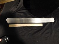 Selenite Wand  -  17" long and 2" wide  -