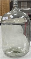 6 gallon glass bottle