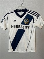 LA Galaxy MLS Soccer Jersey