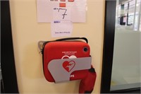 Phillips AED Defibrillator