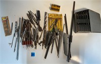 Various Drill Bits and More