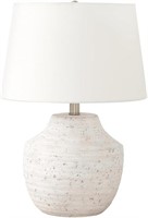 Monarch Specialties I 9730 Table Lamp  Cream