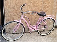 Pink Schwinn Women's Bike