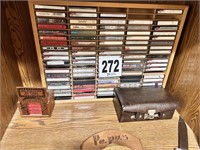Cassettes(LR)