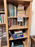 4 Shelves Of Books(LR)